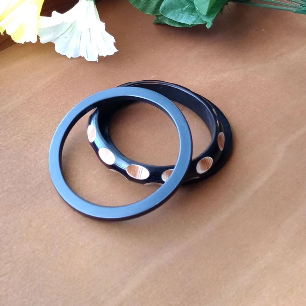 3PC Beautiful Bangle Bracelet Set - Picture 11 of 12